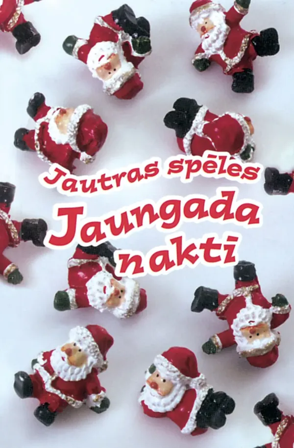 Jautras spēles Jaungada naktī