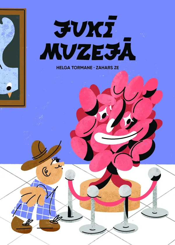 Jukī muzejā, 2