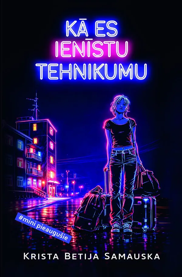 Kā es ienīstu tehnikumu