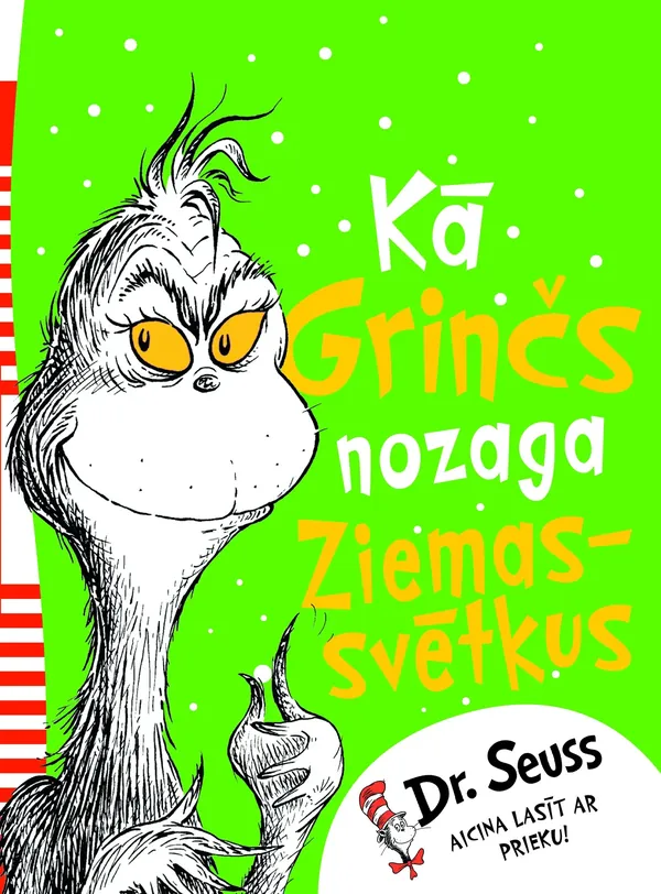 Kā Grinčs nozaga Ziemassvētkus