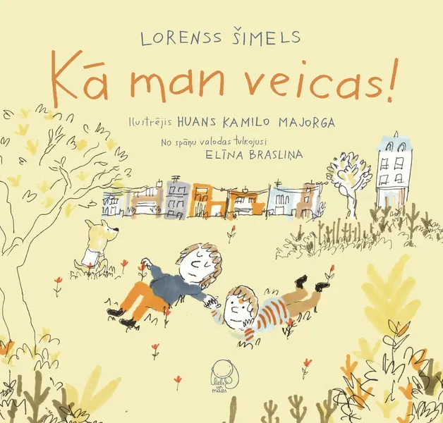 Kā man veicas!