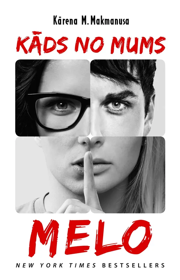 Kāds no mums melo