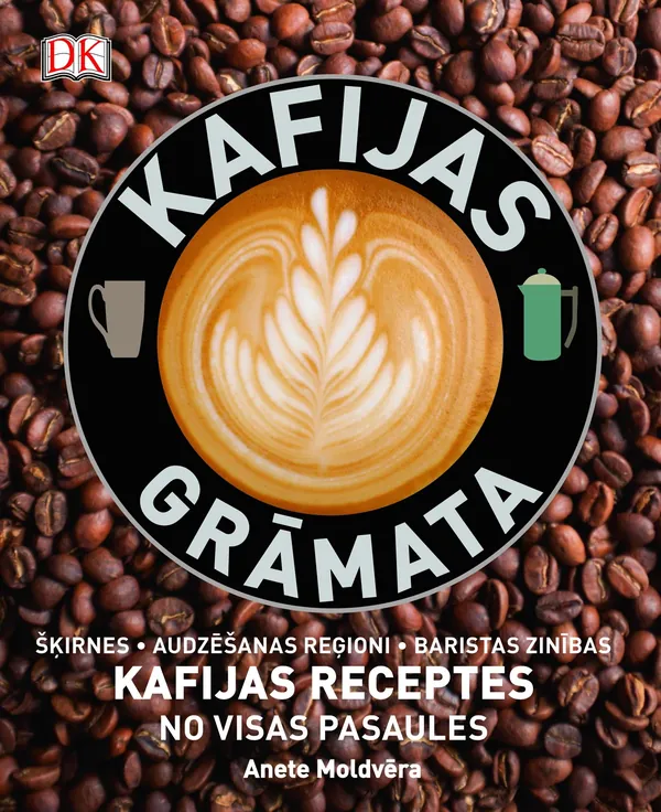 Kafijas grāmata