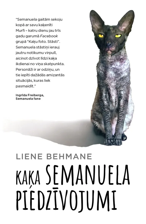 Kaķa Semanuela piedzīvojumi