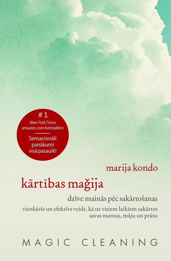 Kārtības maģija