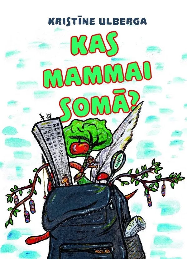 Kas mammai somā?