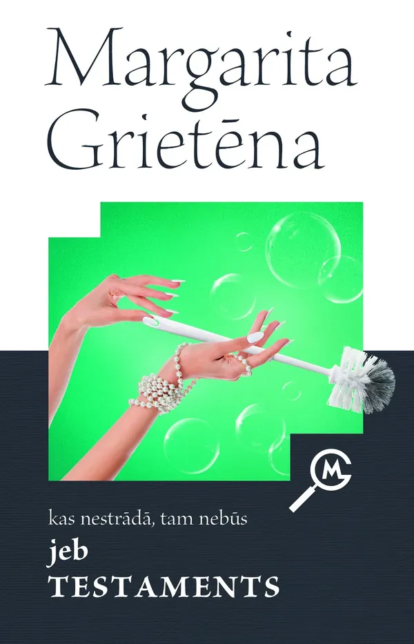 Kas nestrādā, tam nebūs jeb Testaments