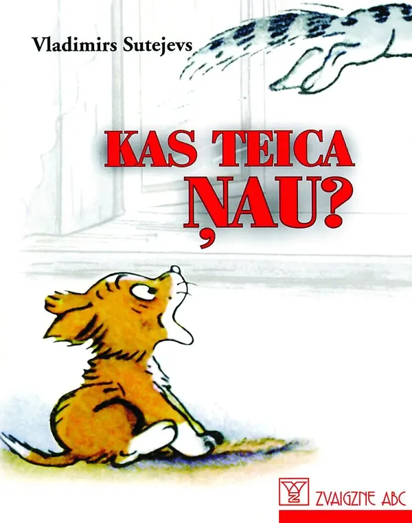 Kas teica ņau?