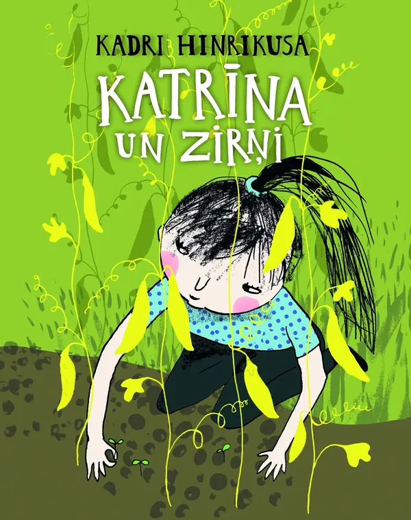 Katrīna un zirņi