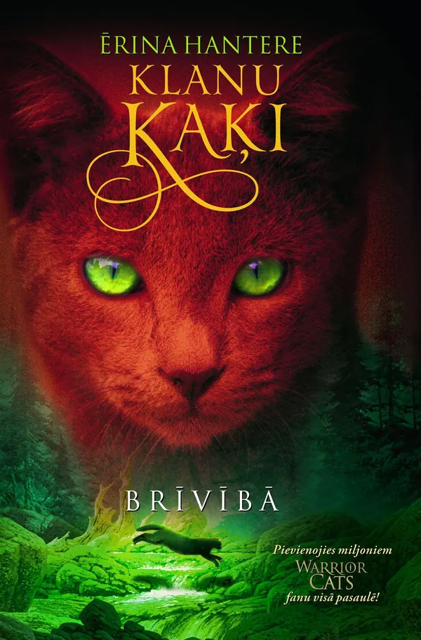 Klanu kaķi, 1. Brīvībā
