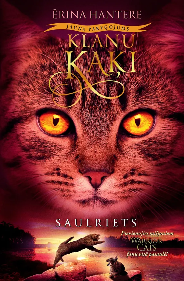 Klanu kaķi. Jauns pareģojums: Saulriets, 6