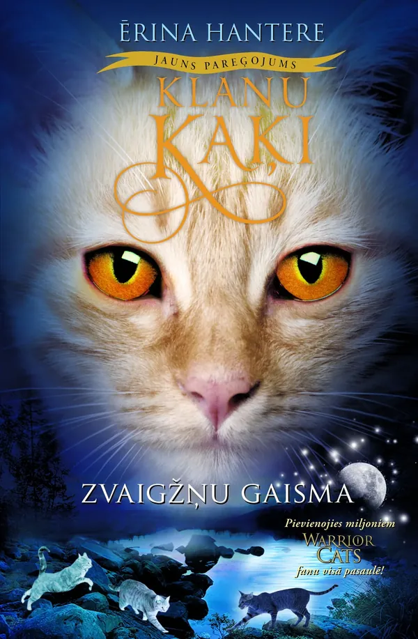 Klanu kaķi. Jauns pareģojums: Zvaigžņu gaisma, 4