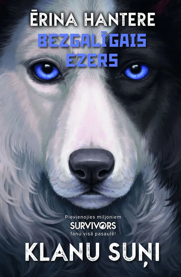 Klanu suņi. Bezgalīgais ezers, 5