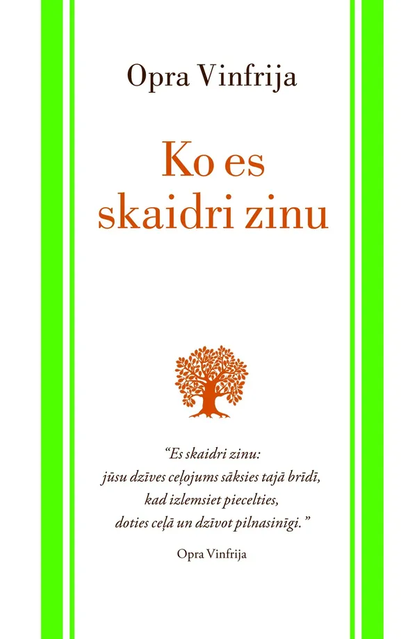 Ko es skaidri zinu