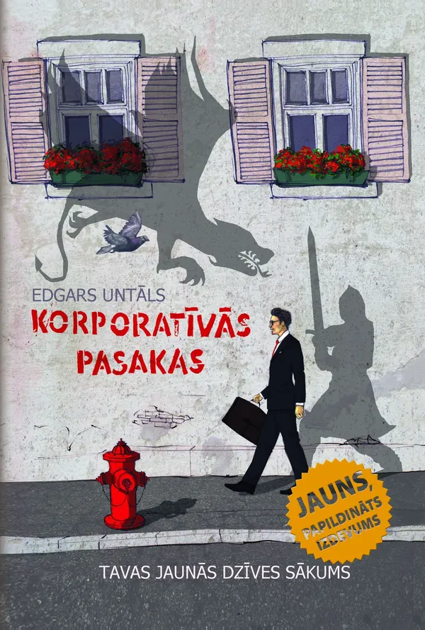 Korporatīvās pasakas (jauns, papildināts izdevums)