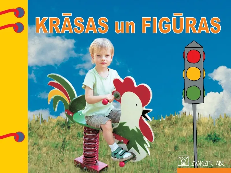 Krāsas un figūras