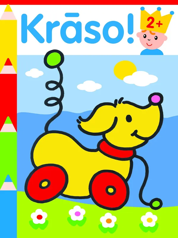 Krāso! 2+