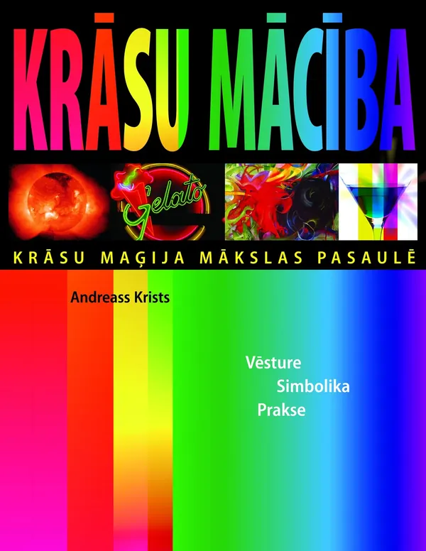 Krāsu mācība