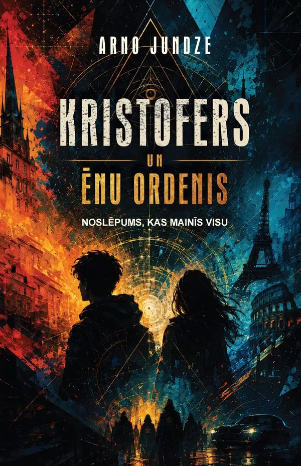 Kristofers un Ēnu ordenis
