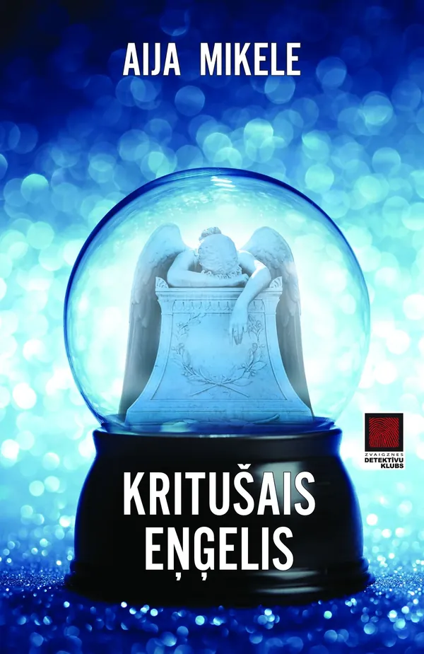 Kritušais eņģelis