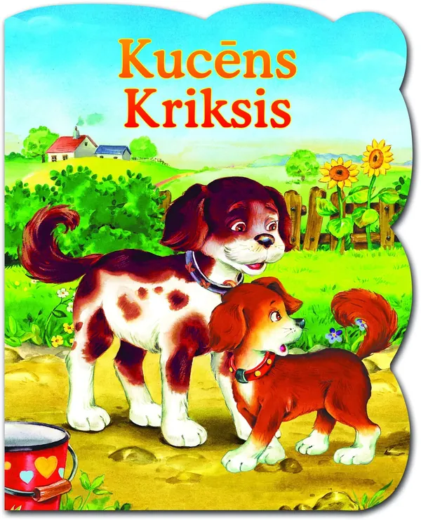 Kucēns Kriksis