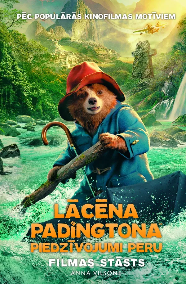 Lācēna Padingtona piedzīvojumi Peru. Filmas stāsts