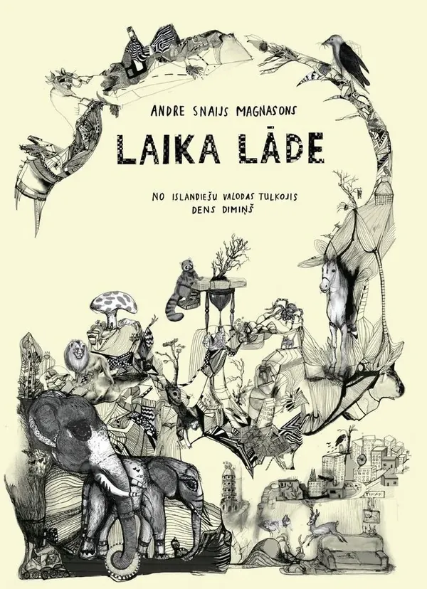 Laika lāde