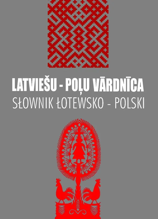 Latviešu - poļu vārdnīca