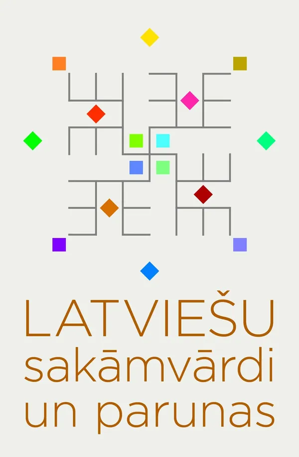 Latviešu sakāmvārdi un parunas