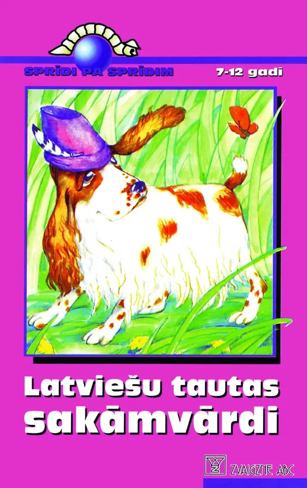 Latviešu tautas sakāmvārdi
