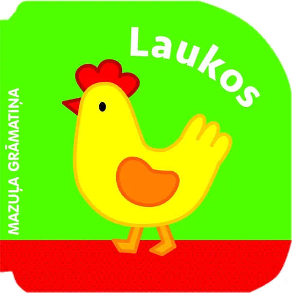 Laukos. Mazuļa grāmatiņa