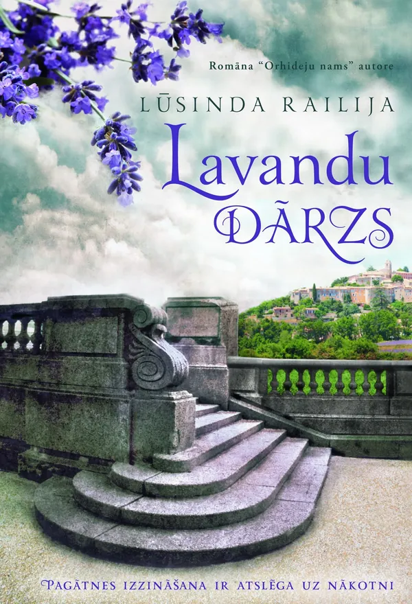Lavandu dārzs