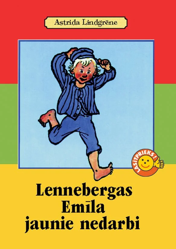 Lennebergas Emīla jaunie nedarbi, 2 (Lasītprieks!)