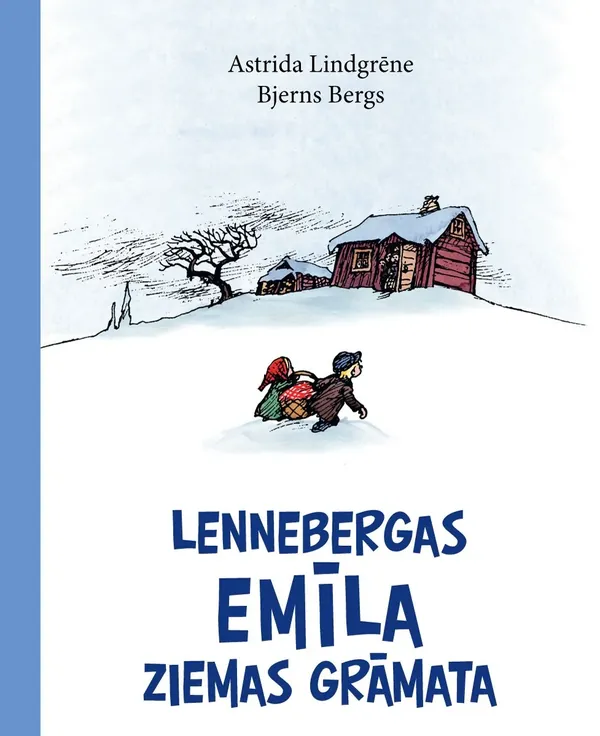Lennebergas Emīla ziemas grāmata