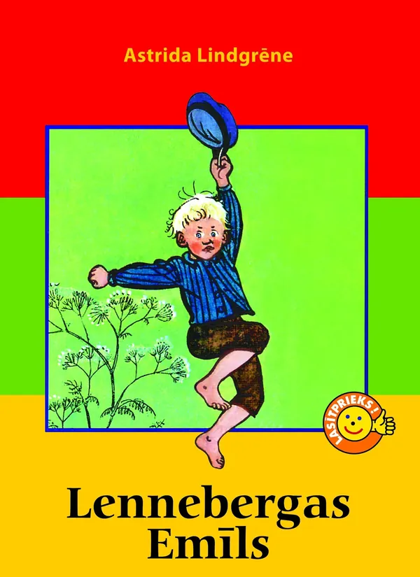 Lennebergas Emīls (Lasītprieks!), 1