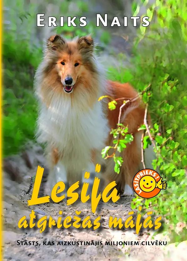 Lesija atgriežas mājās (Lasītprieks!)