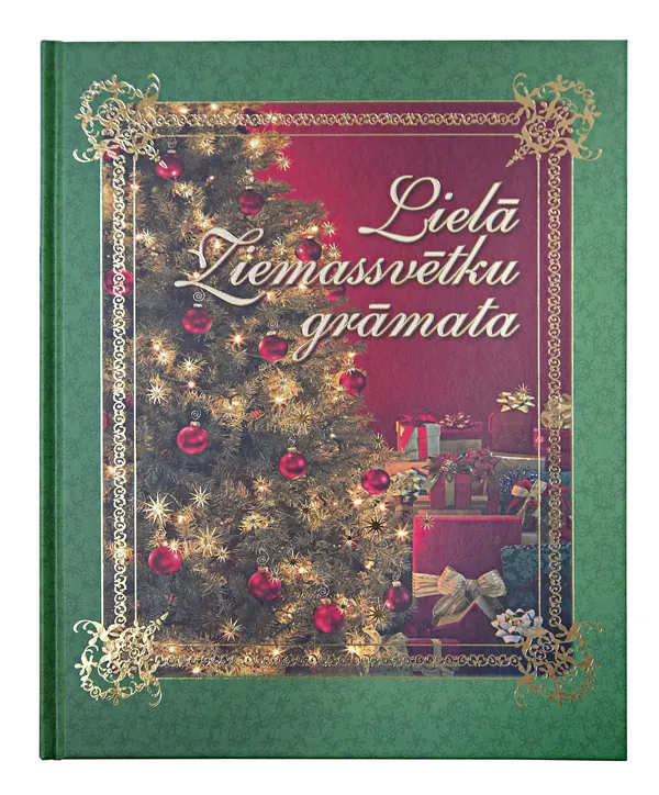 Lielā Ziemassvētku grāmata