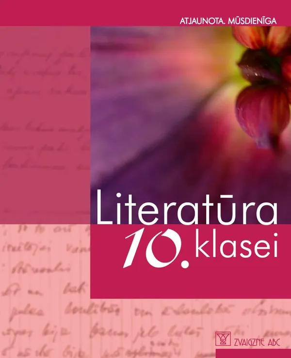 Literatūra 10. klasei