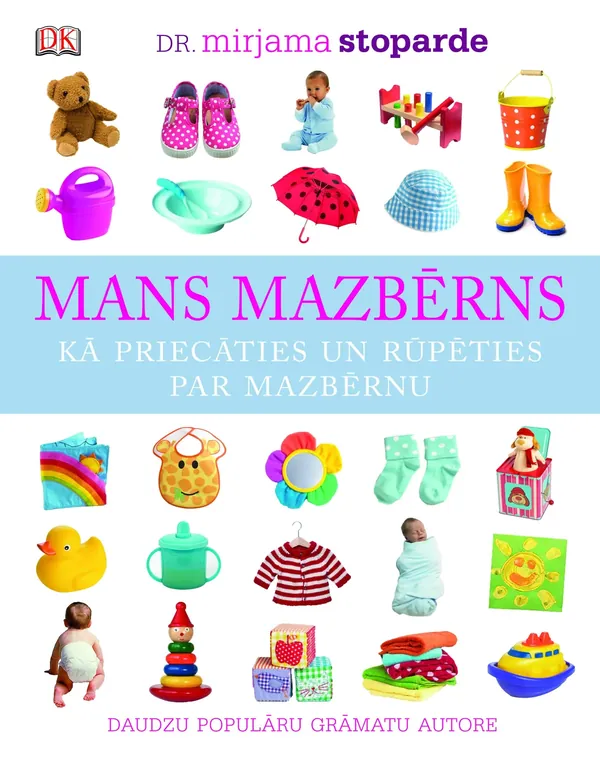 Mans mazbērns