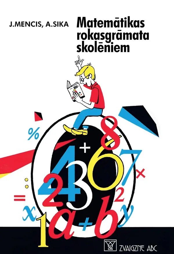 Matemātikas rokasgrāmata skolēniem