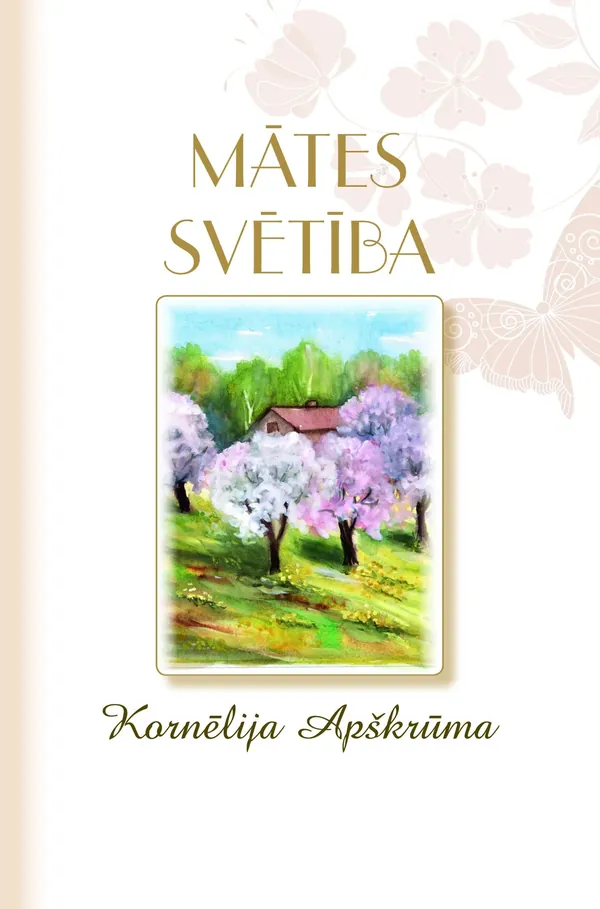 Mātes svētība