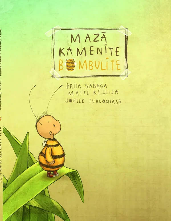 Mazā kamenīte Bumbulīte