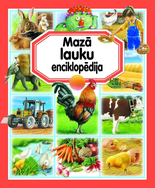 Mazā lauku enciklopēdija