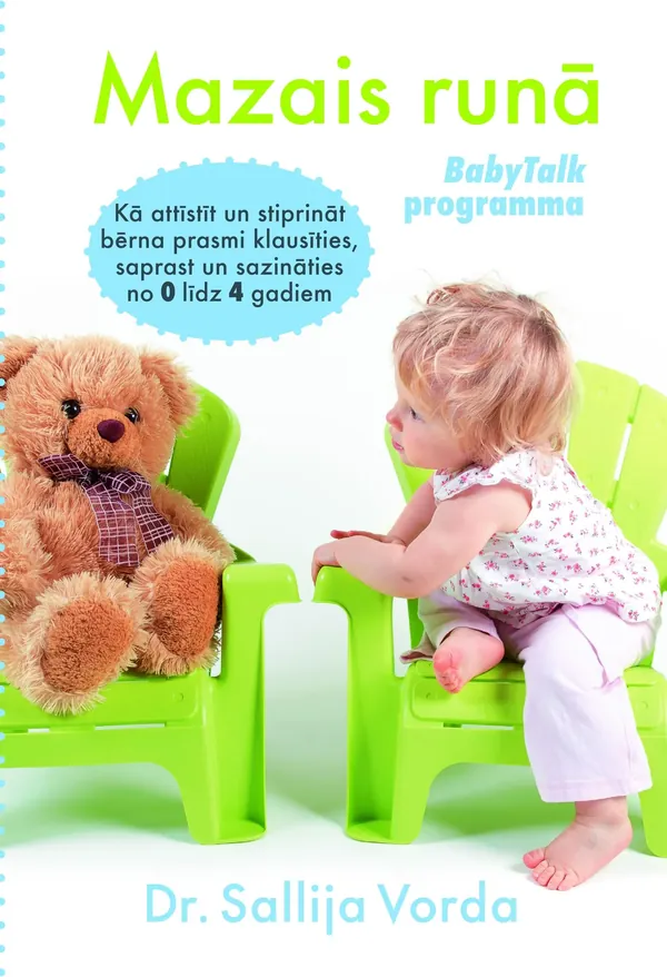 Mazais runā. BabyTalk programma