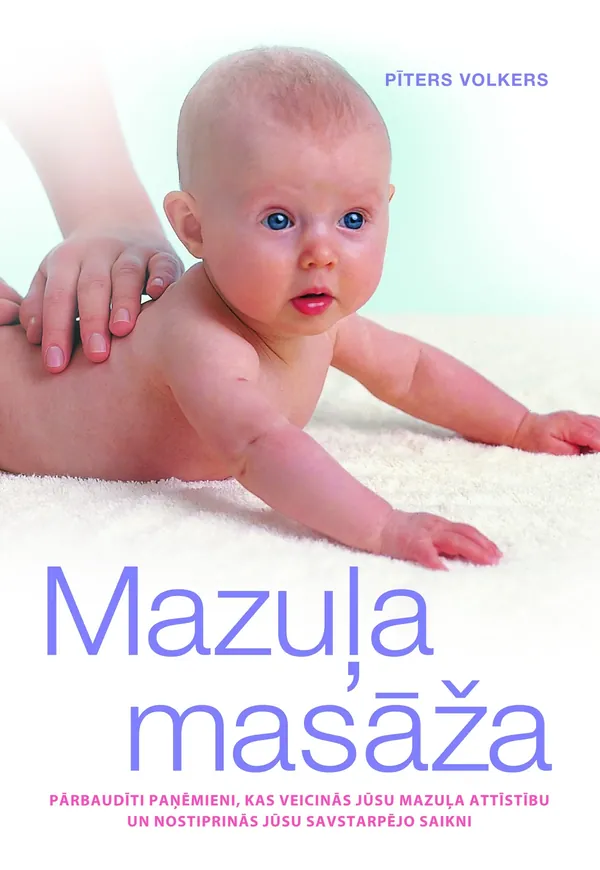 Mazuļa masāža
