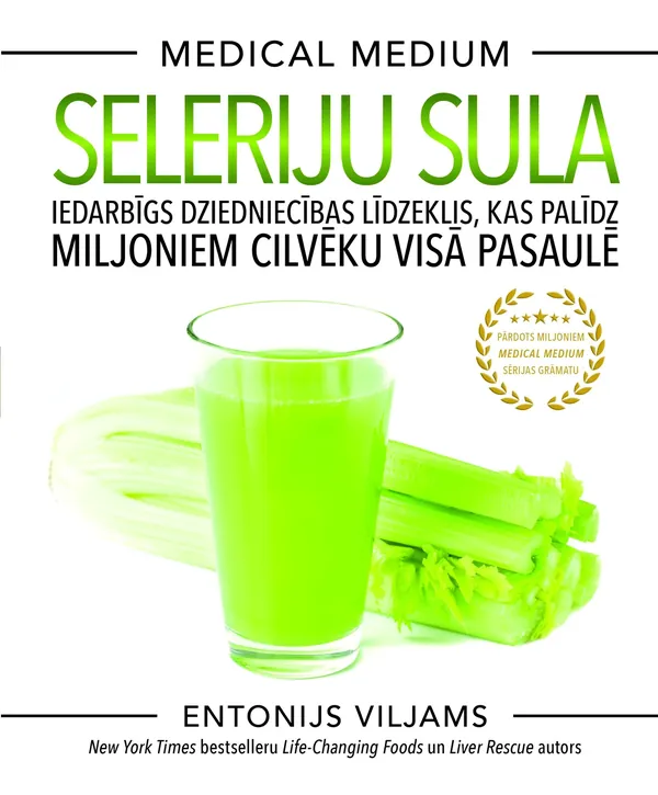 Medical Medium. Seleriju sula