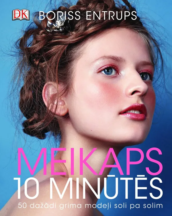 Meikaps 10 minūtēs
