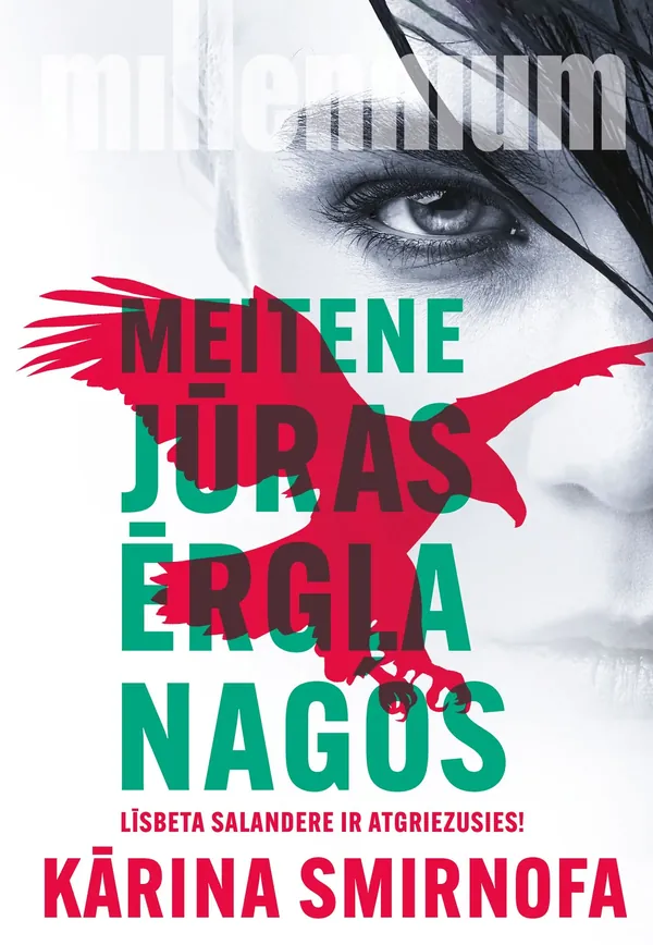 Meitene jūras ērgļa nagos, 7