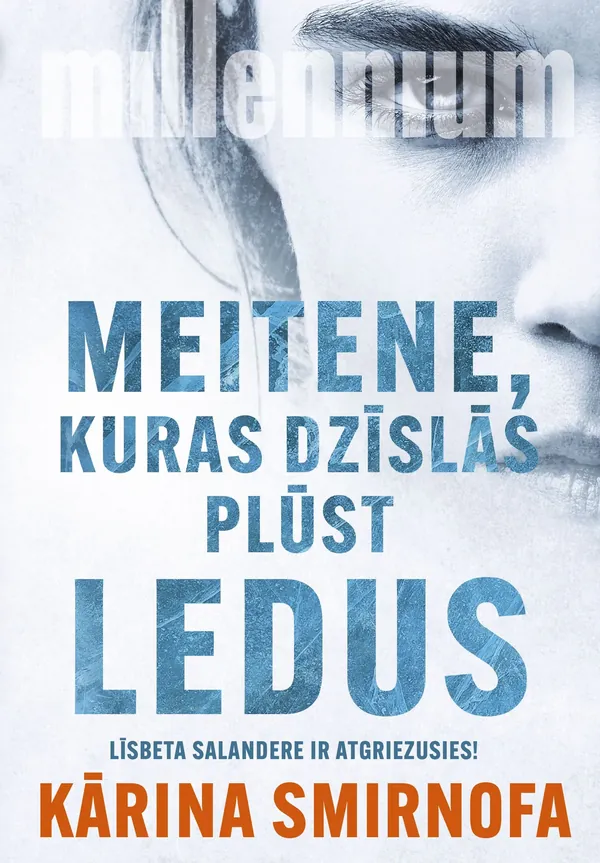 Meitene, kuras dzīslās plūst ledus, 8