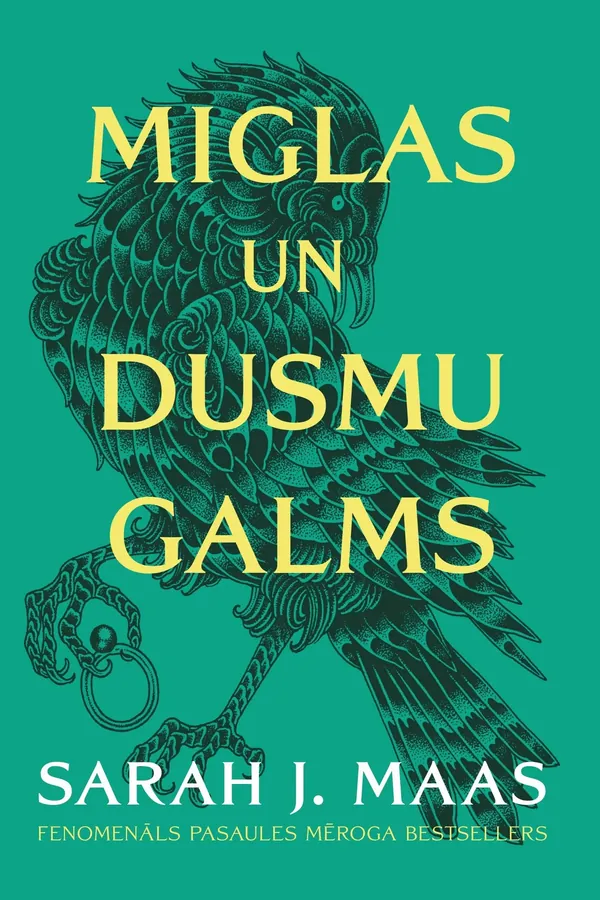 Miglas un dusmu galms, 2